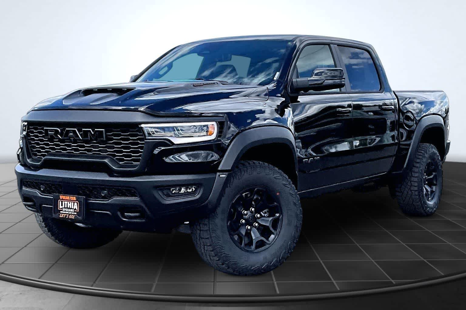 Thumbnail: 2026 RAM 1500 - 1