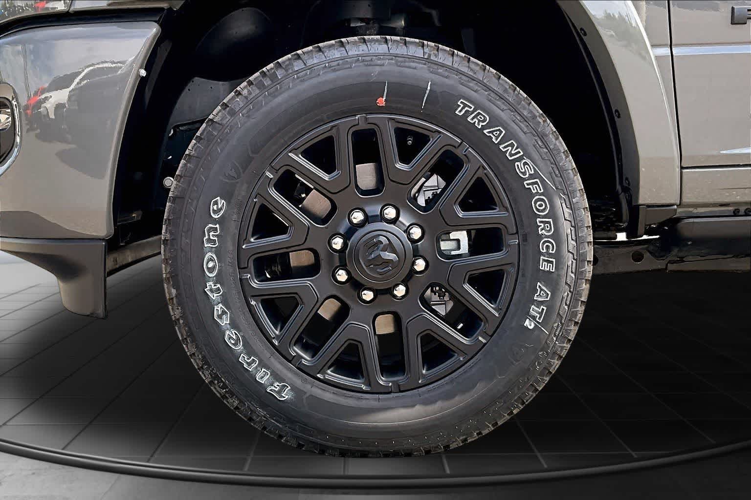 Thumbnail: 2026 RAM 3500 - 8