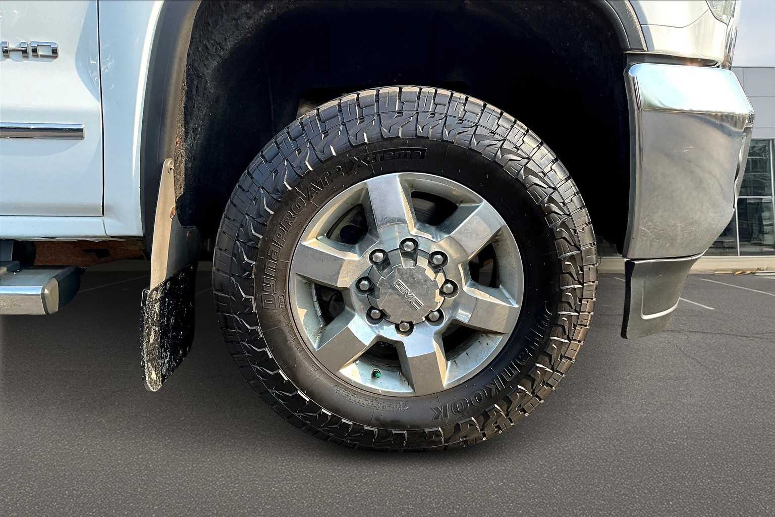 Thumbnail: 2018 GMC Sierra 2500 - 34