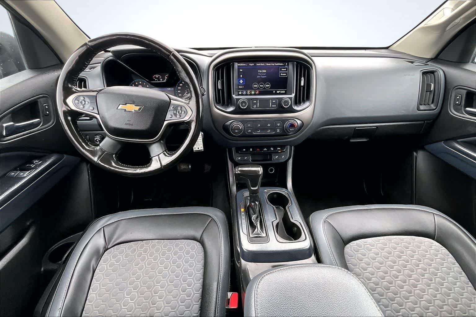 Thumbnail: 2019 Chevrolet Colorado - 10