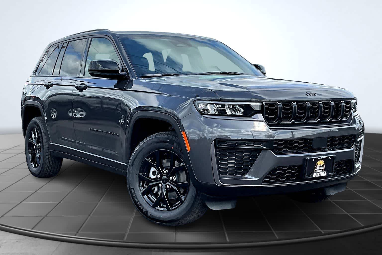 Thumbnail: 2026 Jeep Grand Cherokee - 22