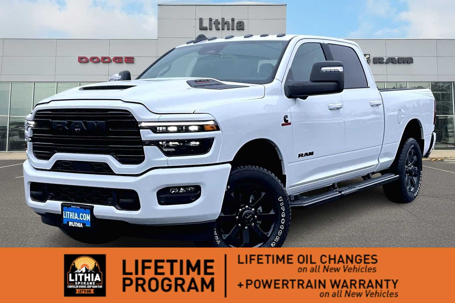 Thumbnail: 2026 RAM 3500 - 1