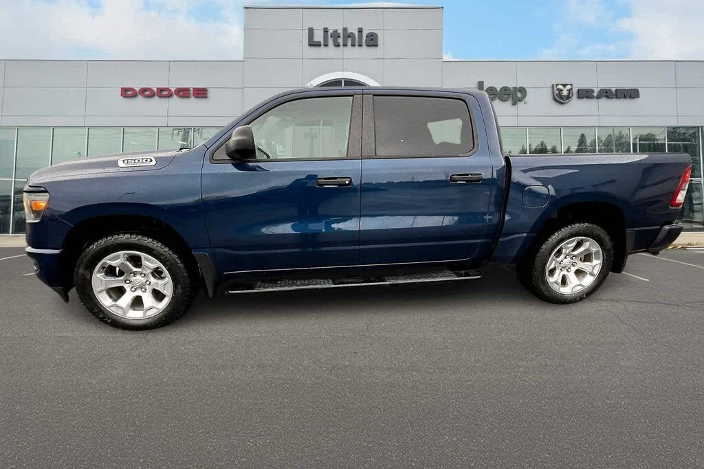 Used 2024 Ram 1500 Tradesman Truck