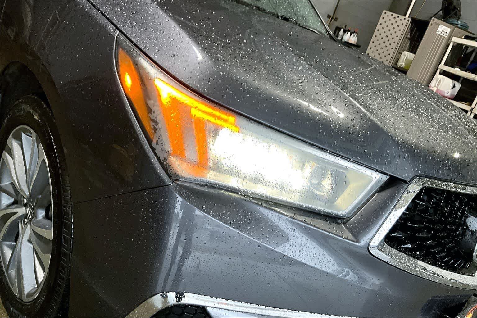 Thumbnail: 2017 Acura MDX - 31