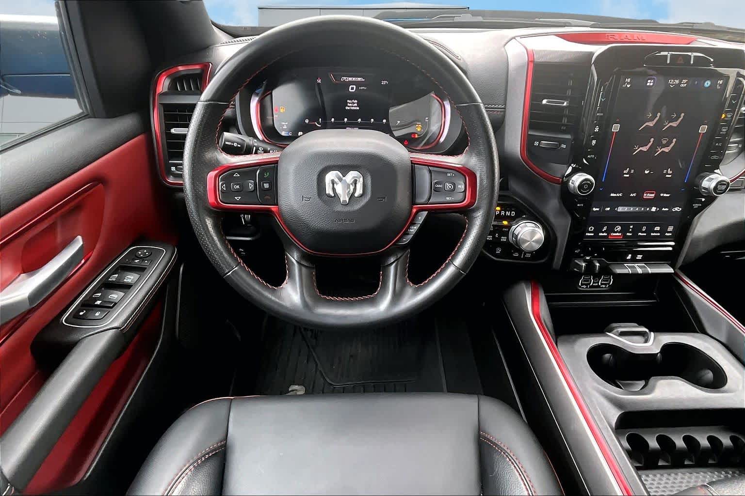 Thumbnail: 2023 RAM 1500 - 15