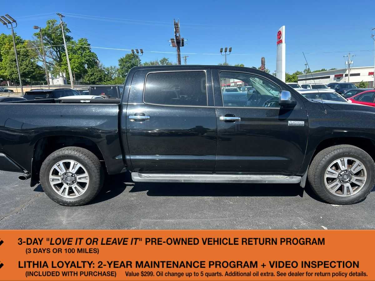 2019 Toyota Tundra