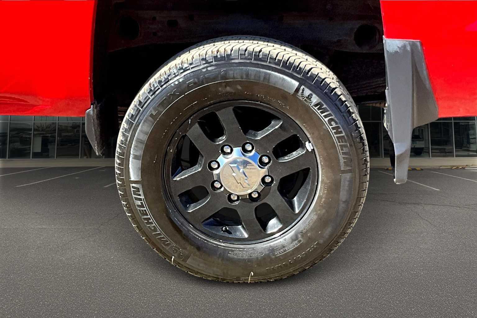 Thumbnail: 2015 Chevrolet Silverado 2500 - 36