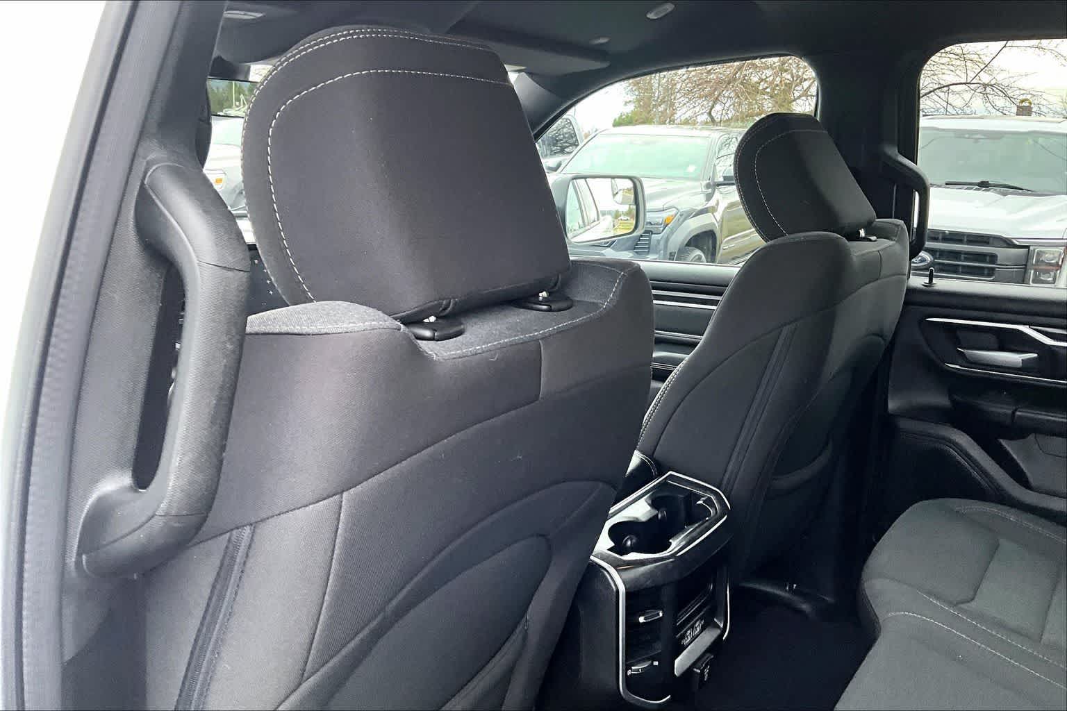 Thumbnail: 2022 RAM 1500 - 12