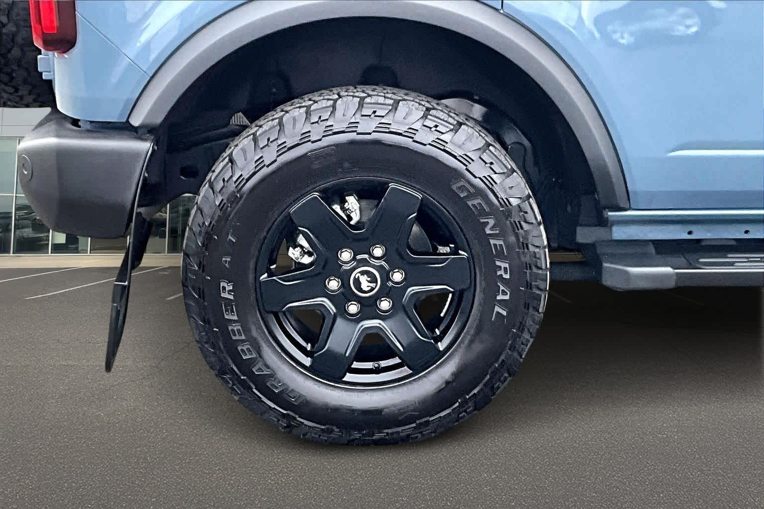 Thumbnail: 2025 Ford Bronco - 37