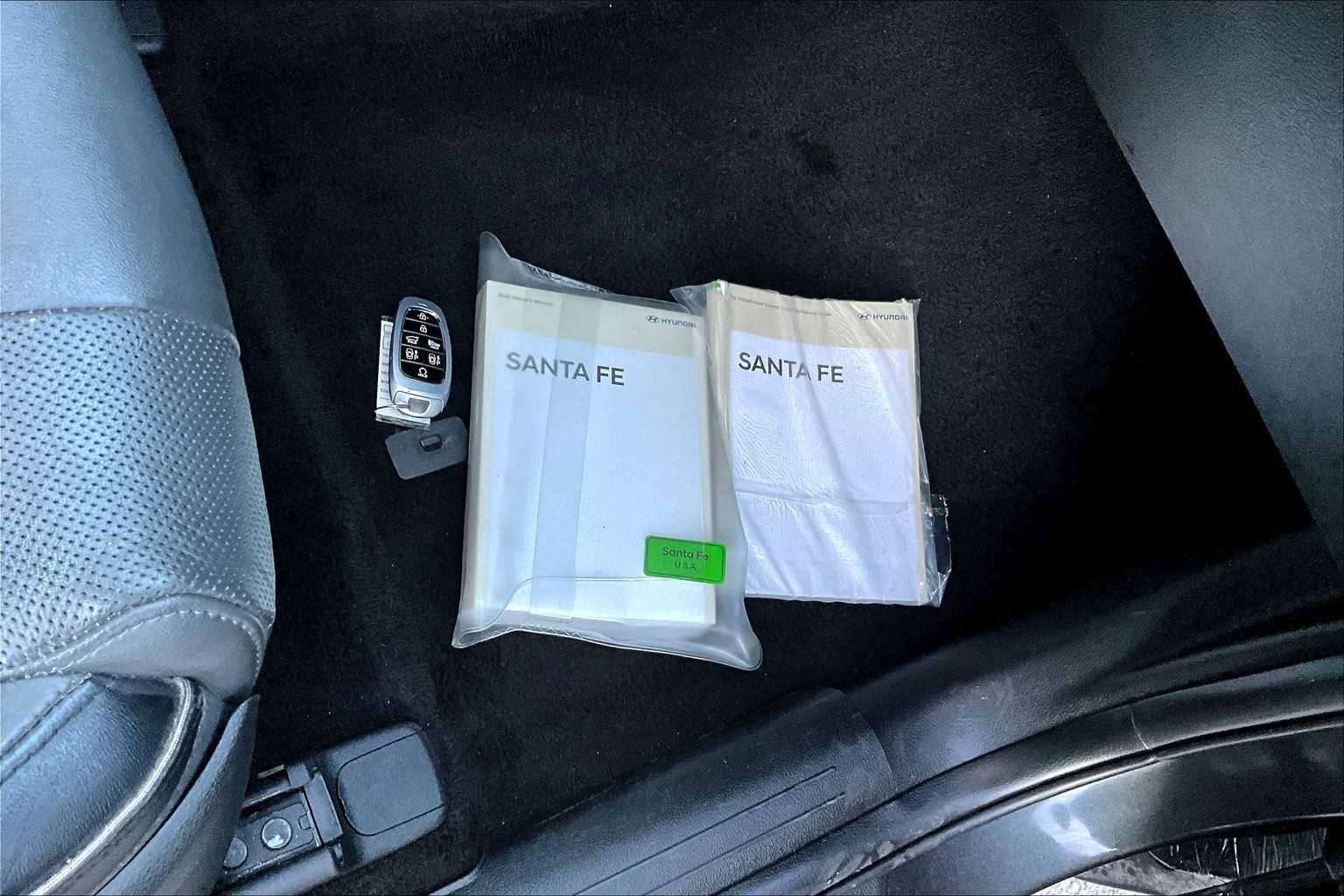 Thumbnail: 2023 Hyundai Santa Fe - 20