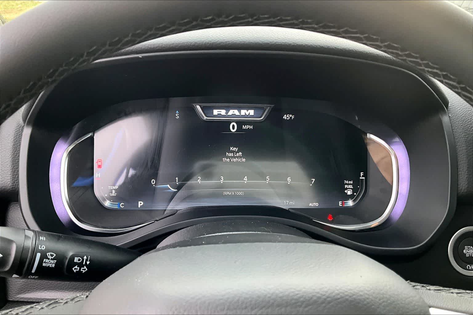 Thumbnail: 2026 RAM 1500 - 18