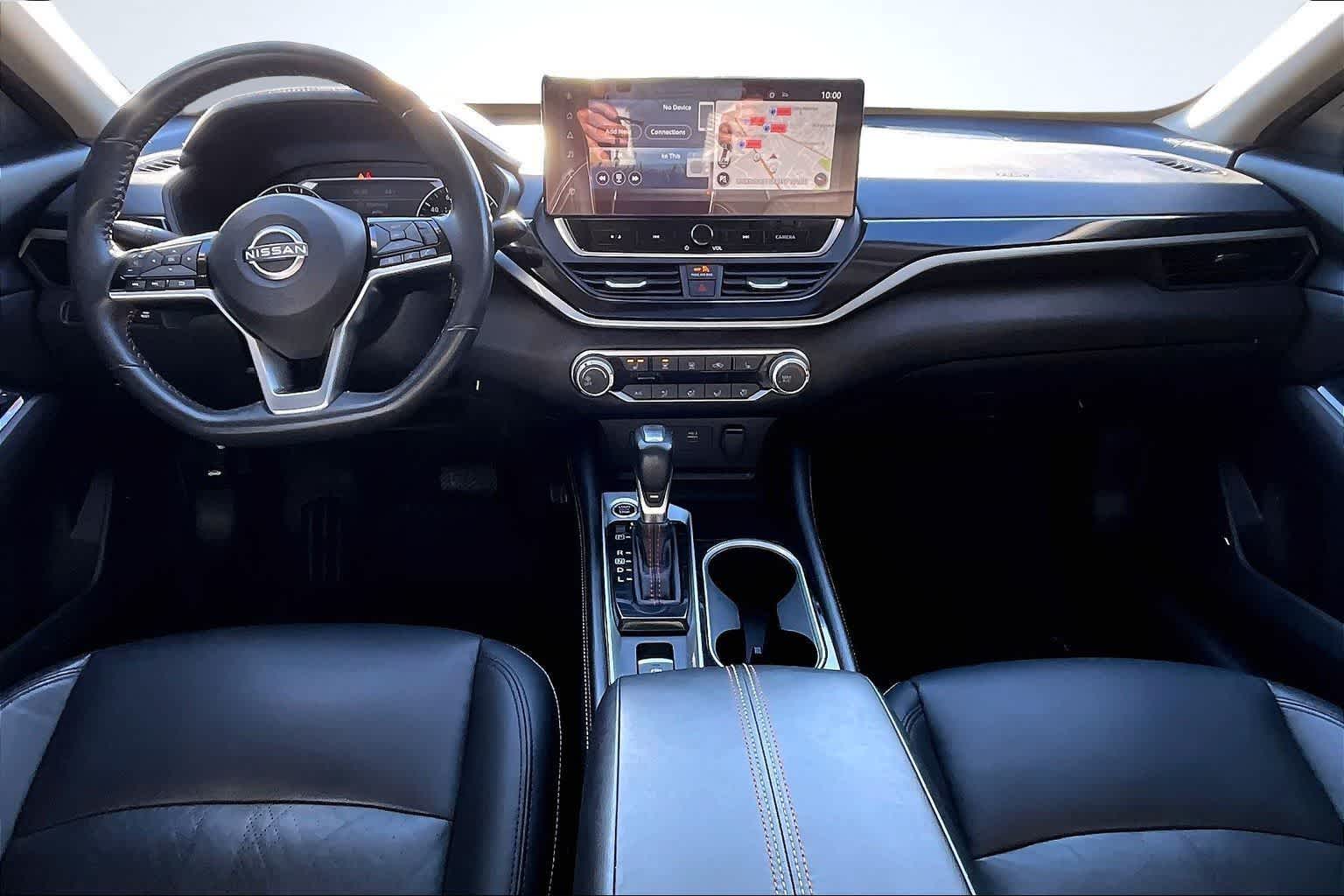 Thumbnail: 2023 Nissan Altima - 10