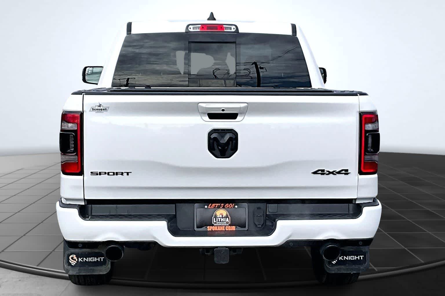 Thumbnail: 2020 RAM 1500 - 5