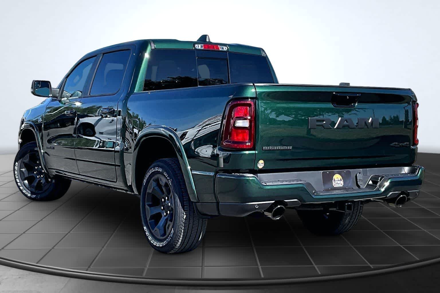Thumbnail: 2026 RAM 1500 - 4