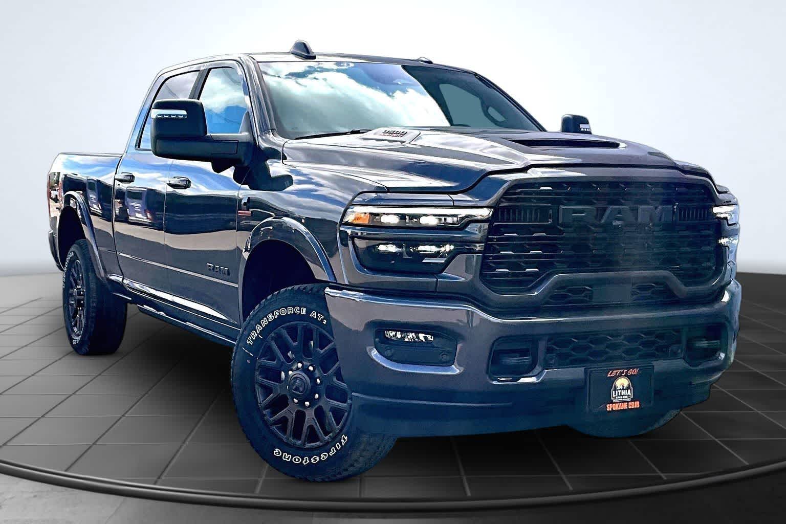 Thumbnail: 2026 RAM 3500 - 22