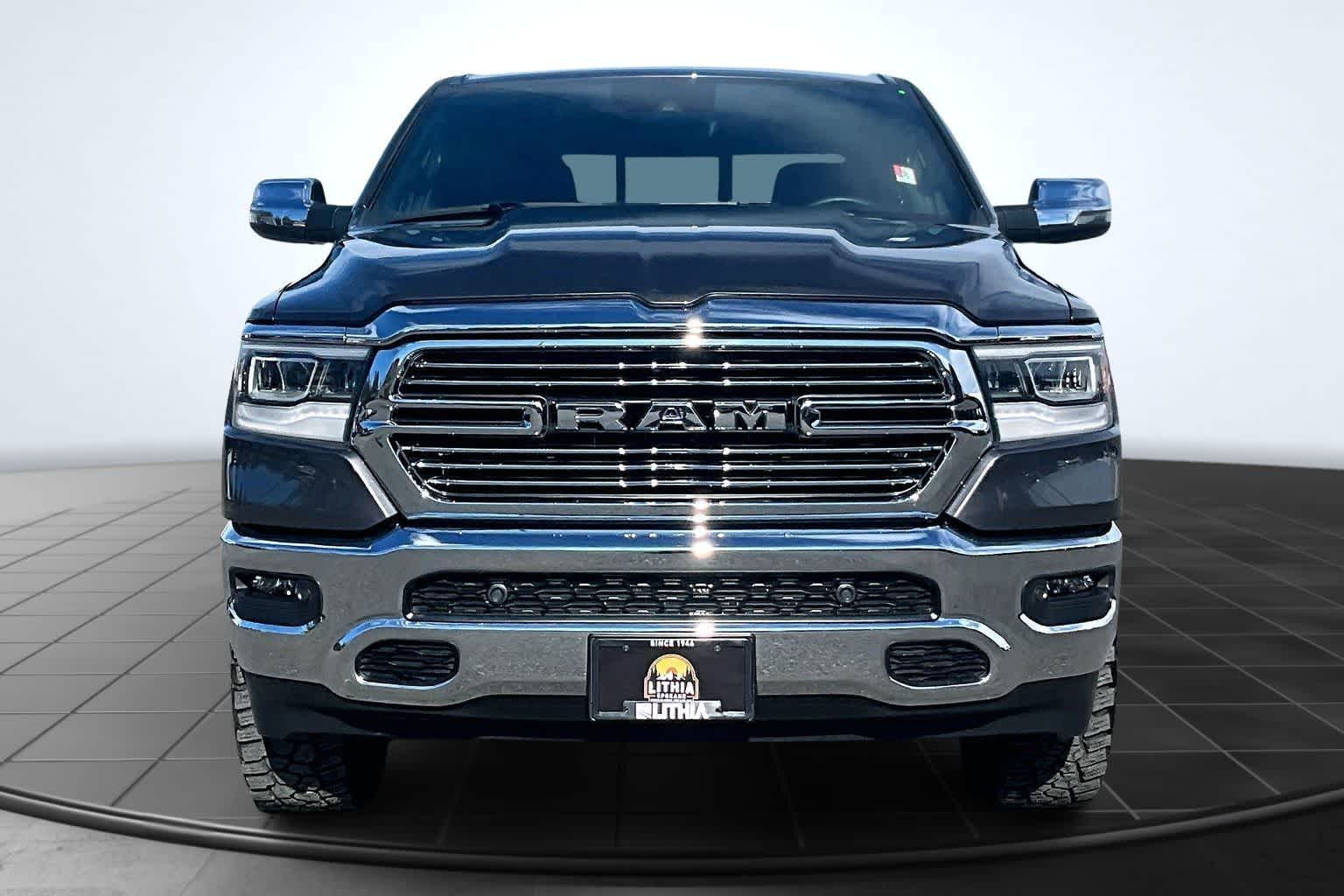 Thumbnail: 2024 RAM 1500 - 6