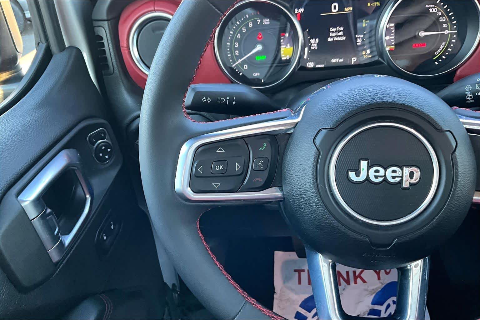 Thumbnail: 2023 Jeep Wrangler - 25