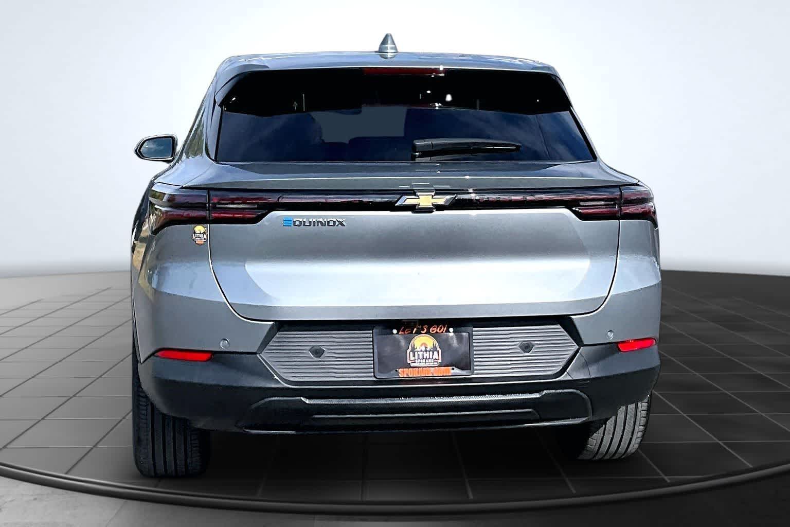 Thumbnail: 2025 Chevrolet Equinox - 5