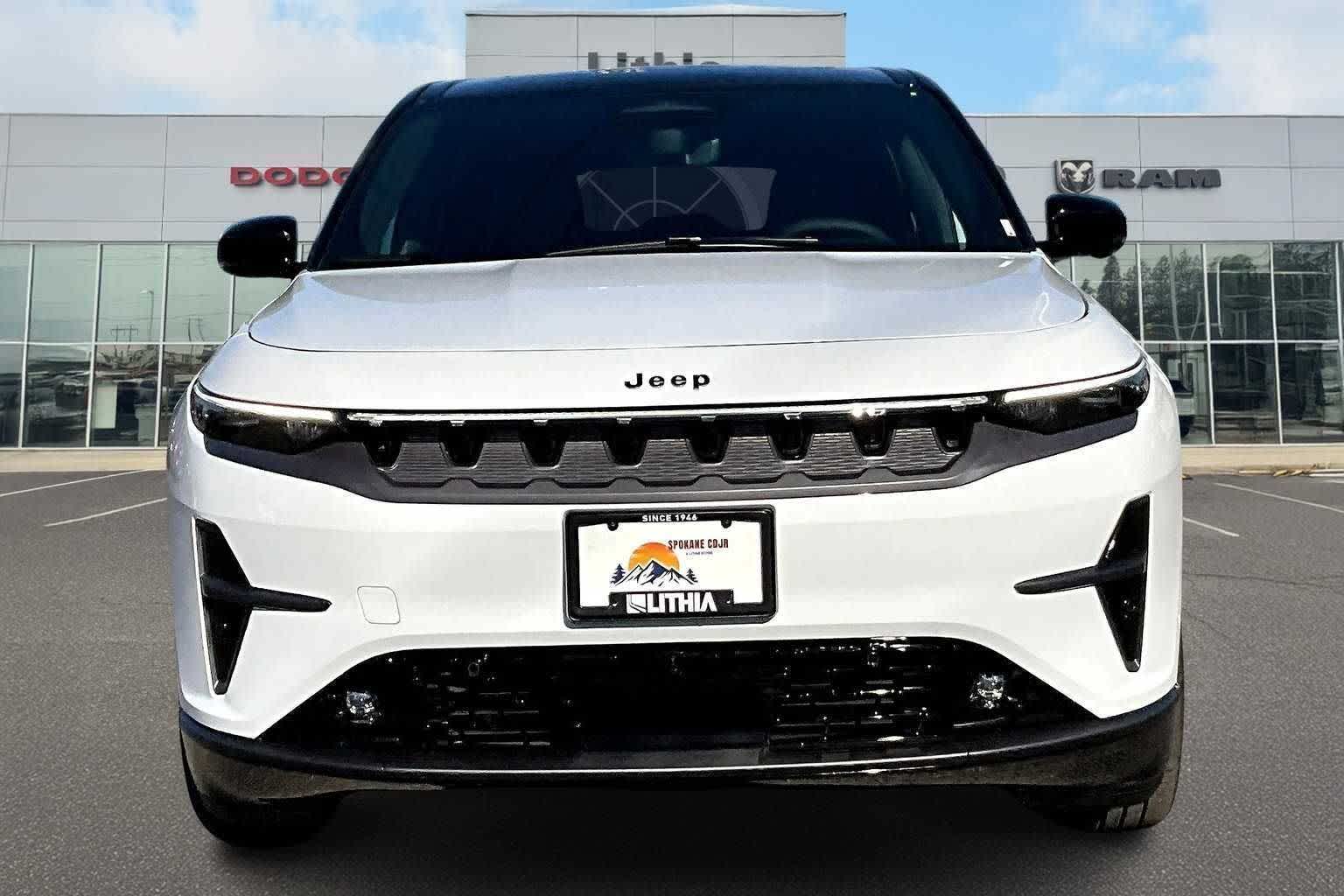 Thumbnail: 2025 Jeep Wagoneer S - 6