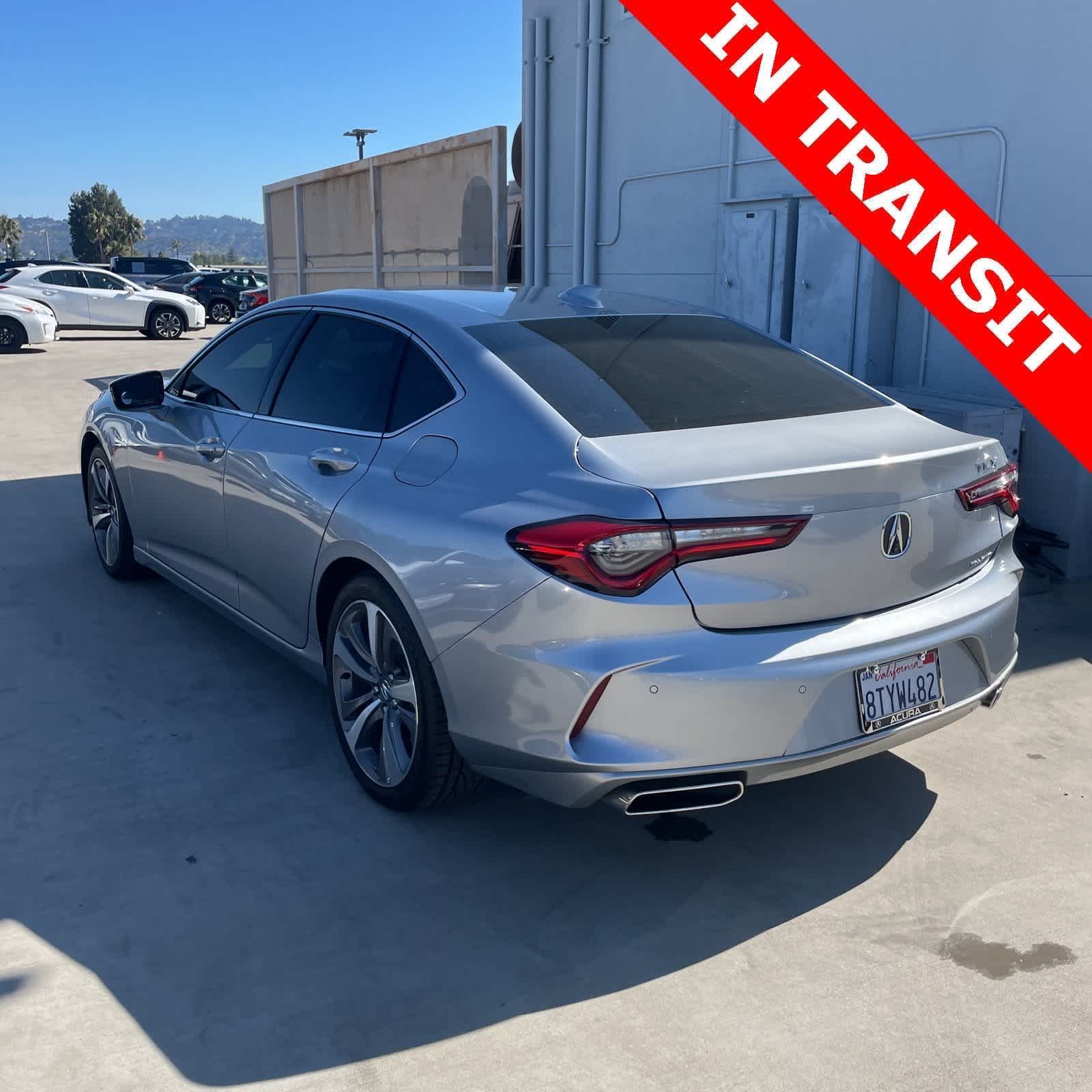 Thumbnail: 2021 Acura TLX - 2