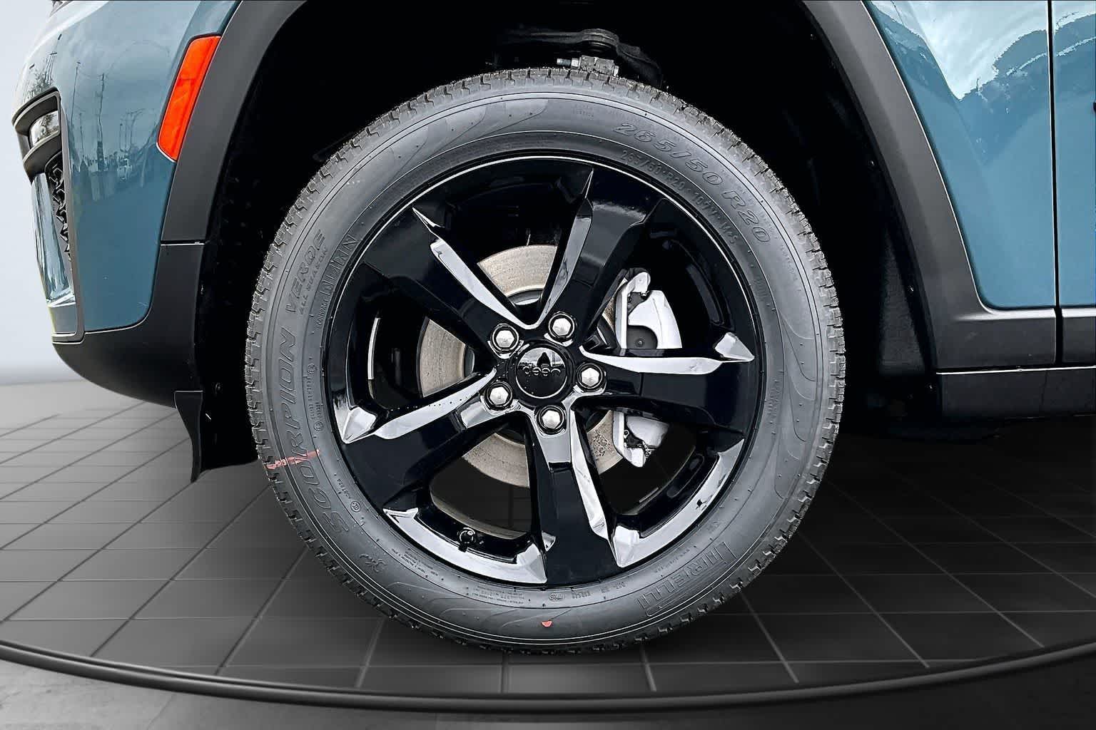 Thumbnail: 2026 Jeep Grand Cherokee - 8