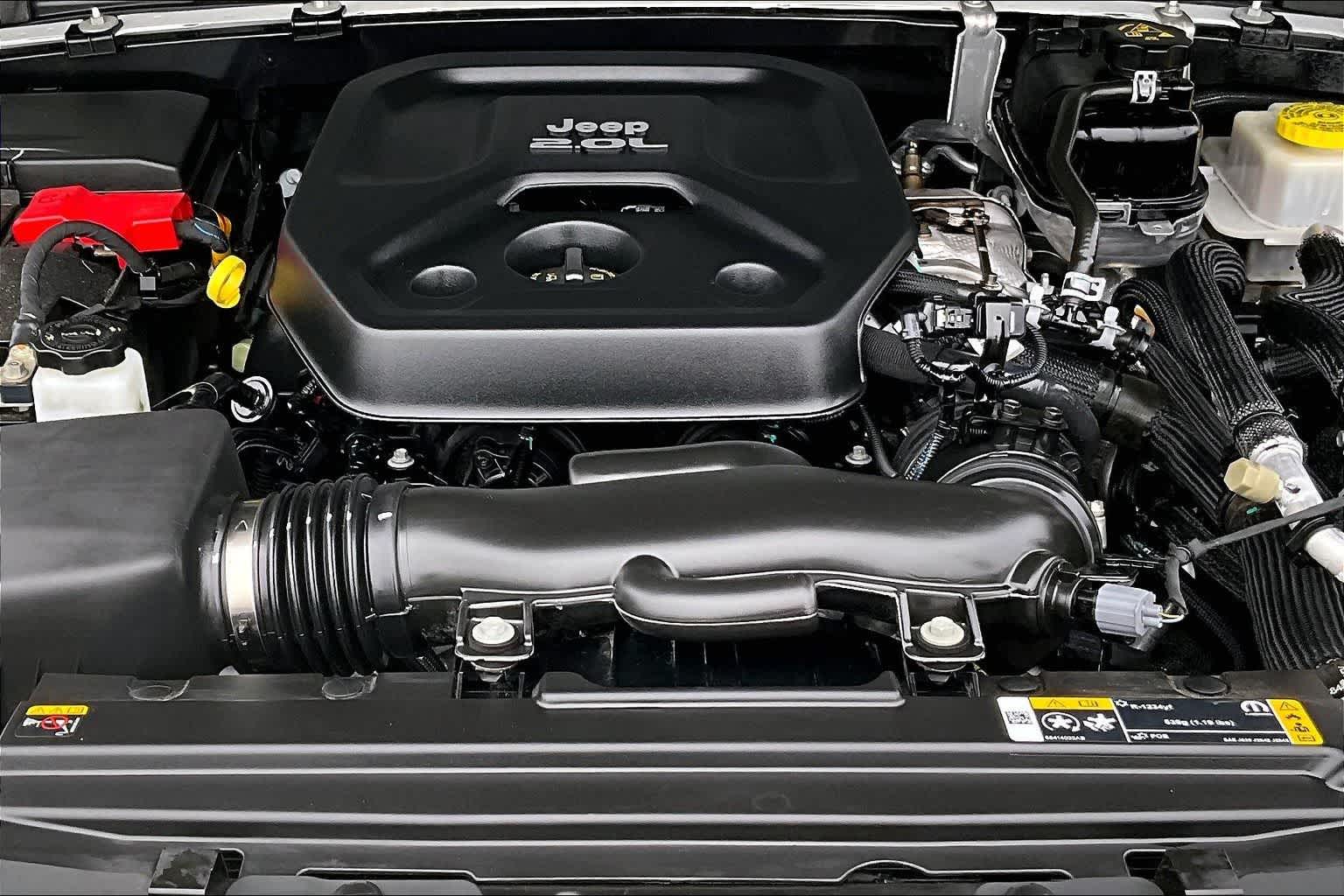 Thumbnail: 2023 Jeep Wrangler - 9