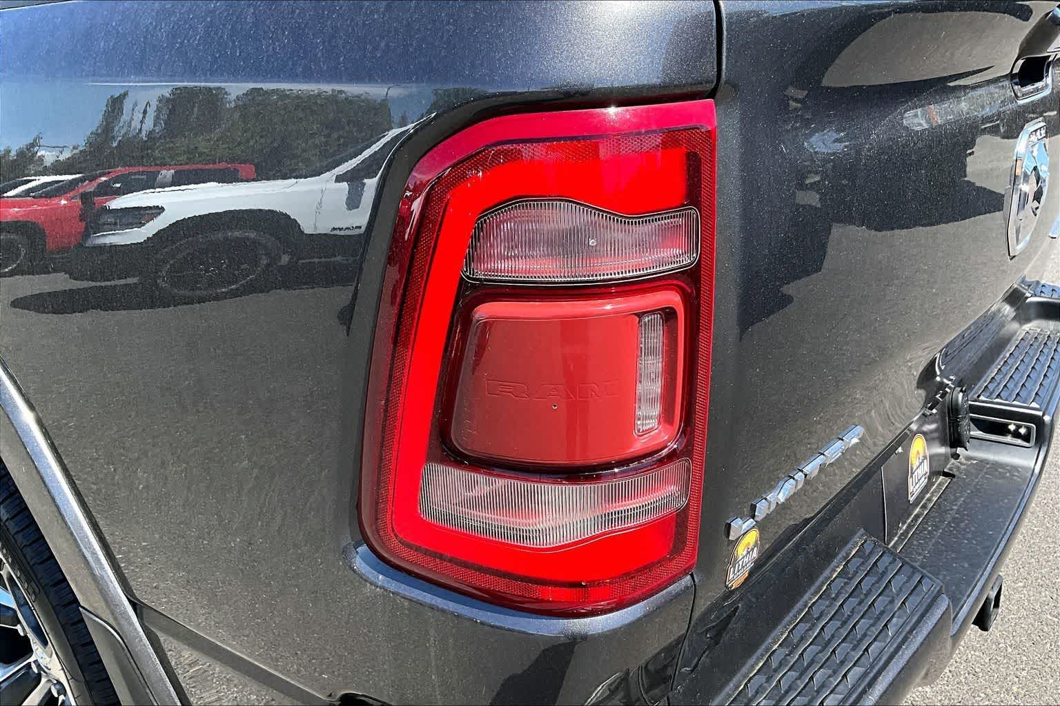 Thumbnail: 2020 RAM 1500 - 31