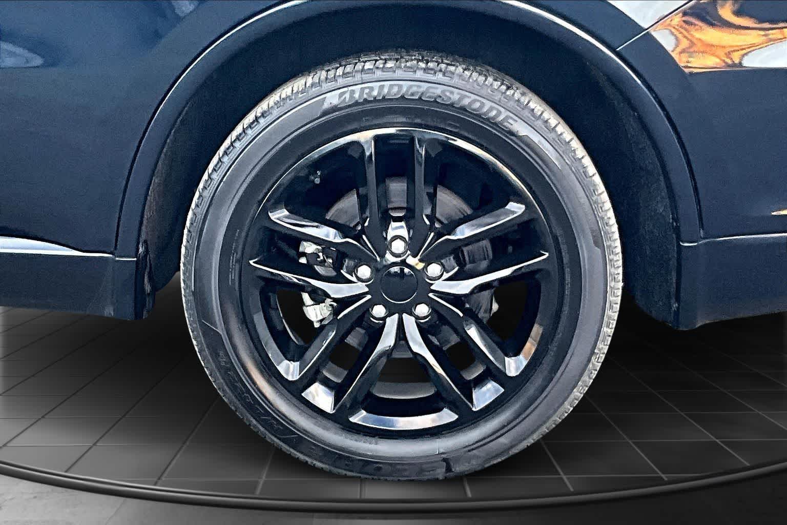 Thumbnail: 2025 Dodge Durango - 36