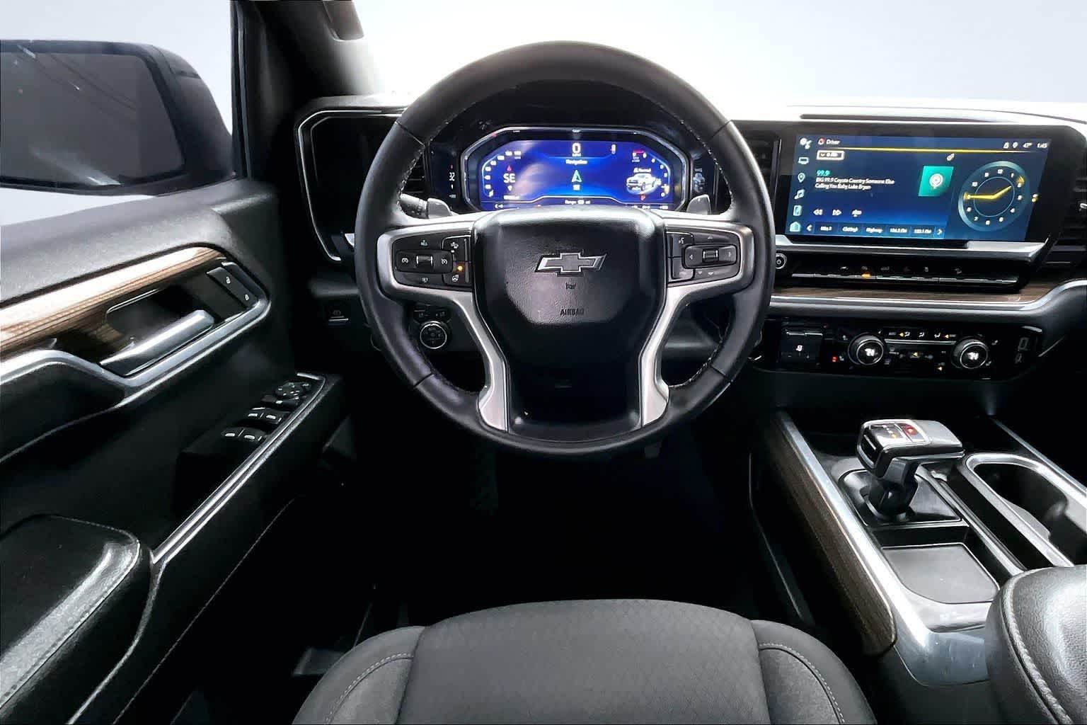 Thumbnail: 2023 Chevrolet Silverado 1500 - 15