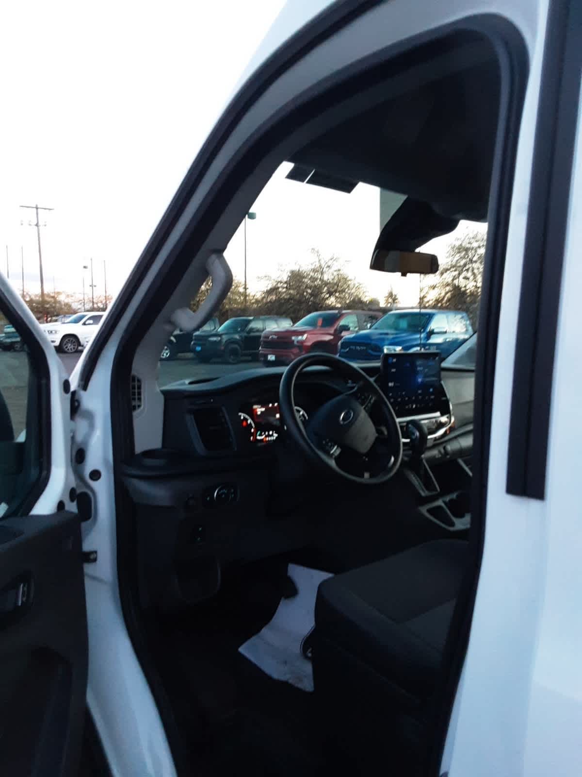 Thumbnail: 2024 Ford Transit Series - 7