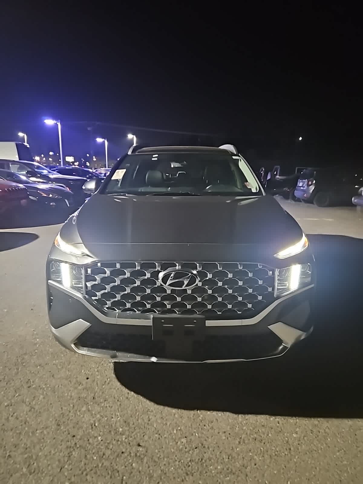2023 Hyundai Santa Fe Limited photo 2