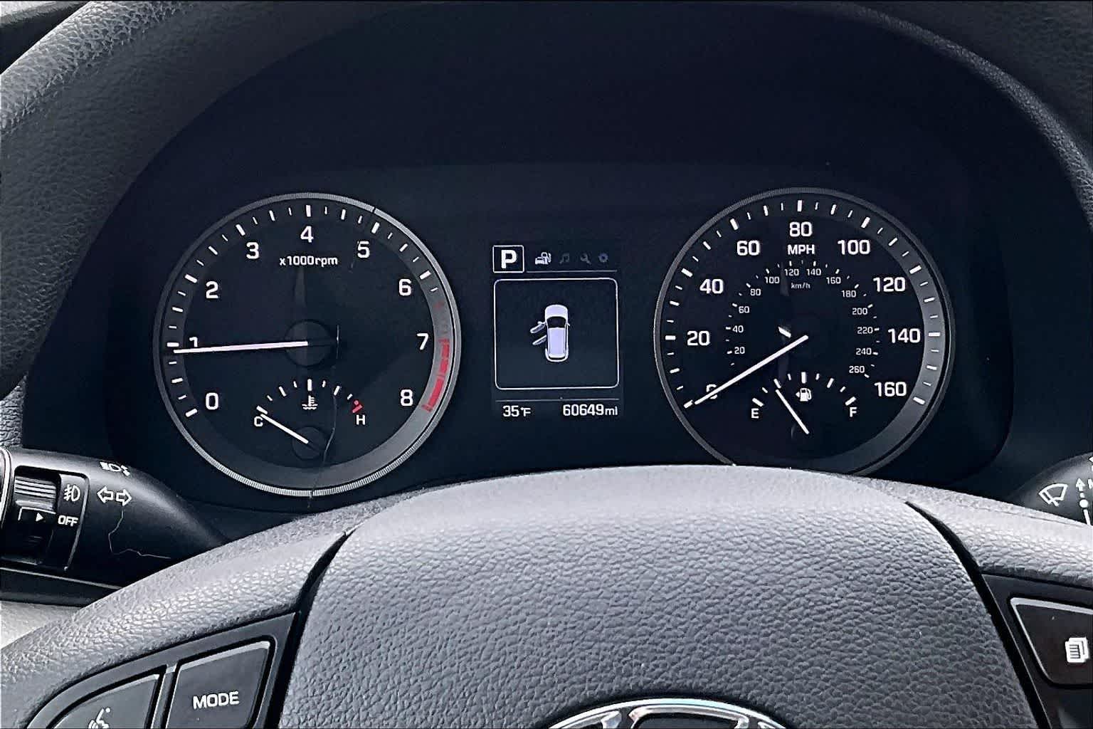 Thumbnail: 2017 Hyundai Tucson - 18