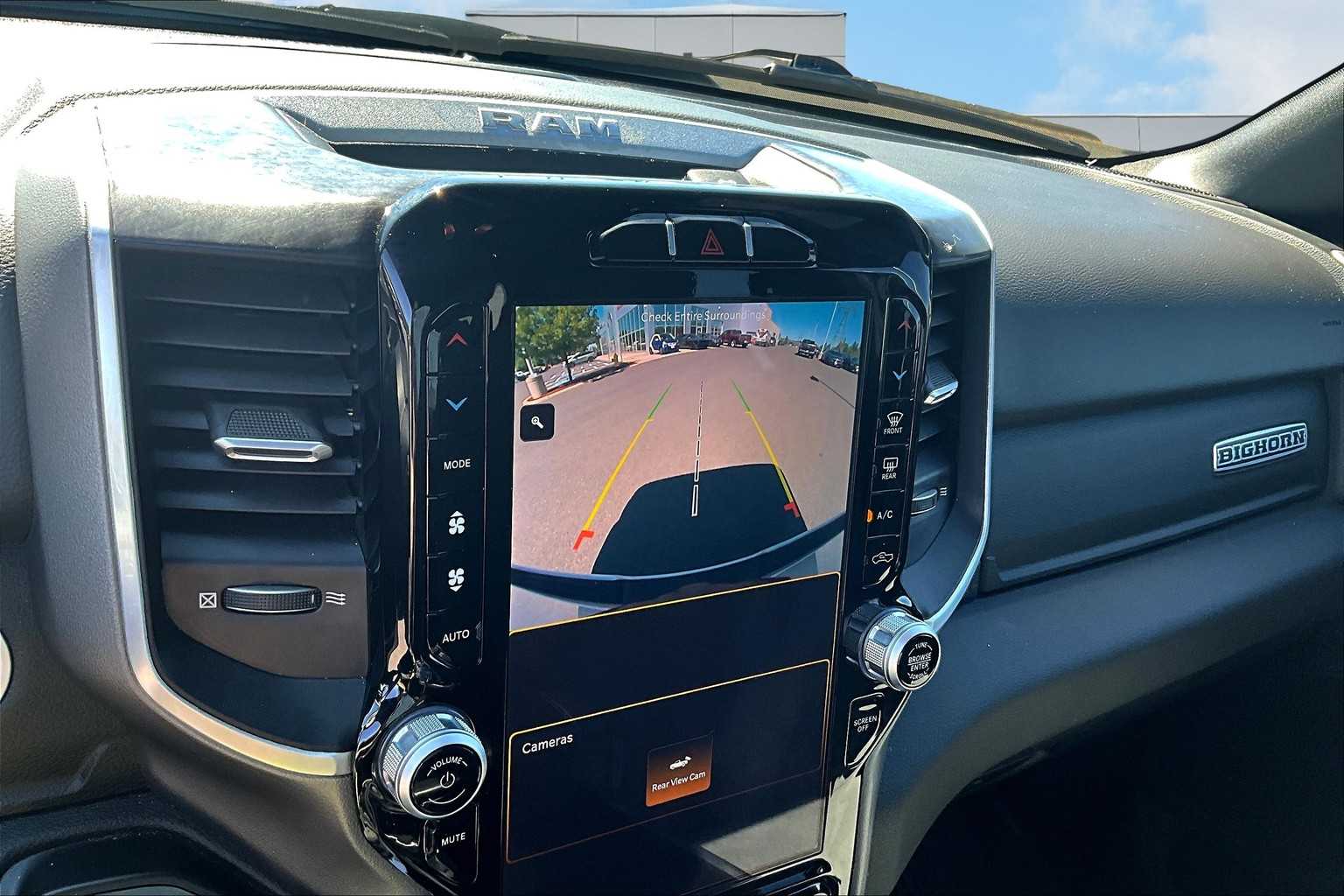 Thumbnail: 2023 RAM 1500 - 27