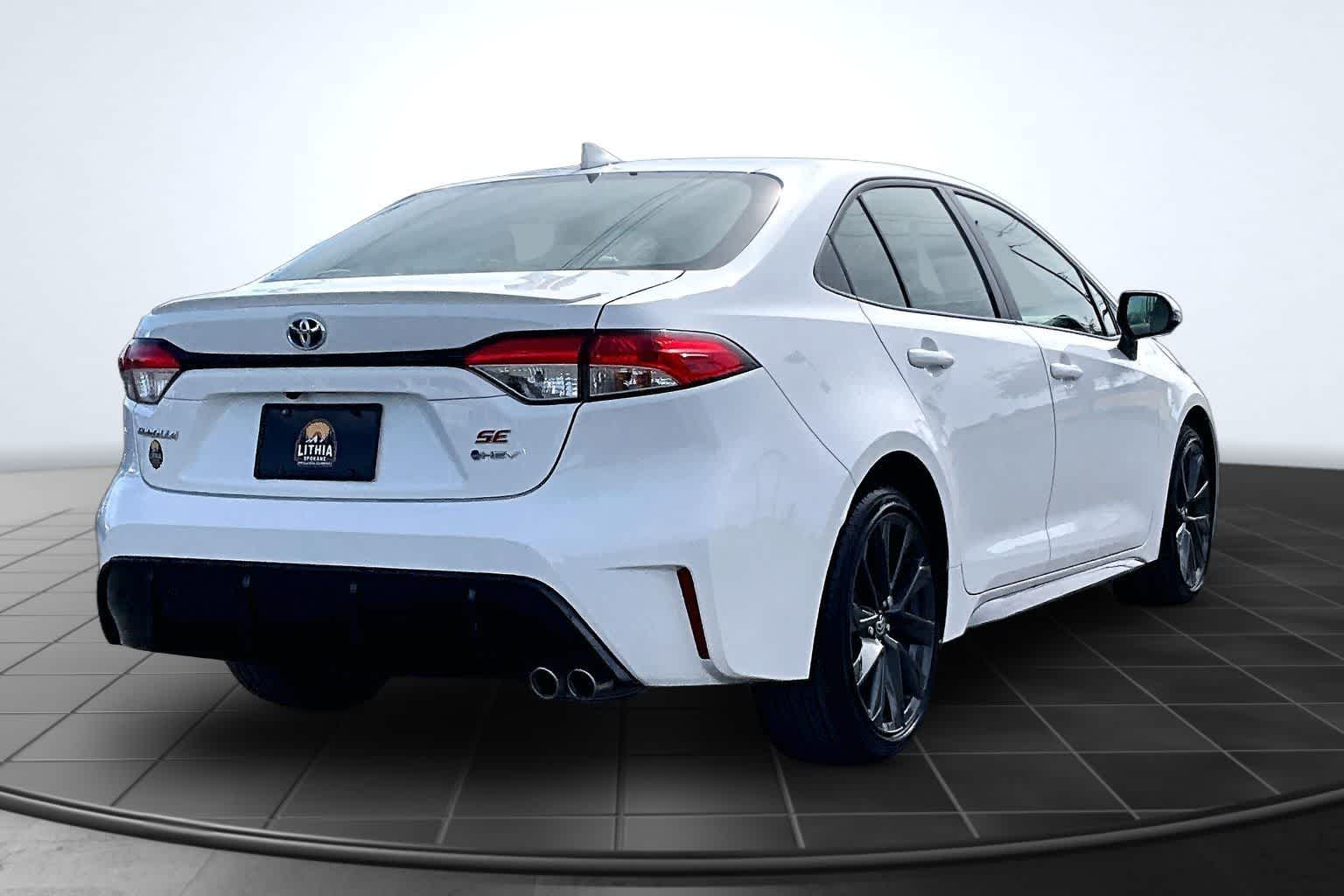 Thumbnail: 2025 Toyota Corolla - 23