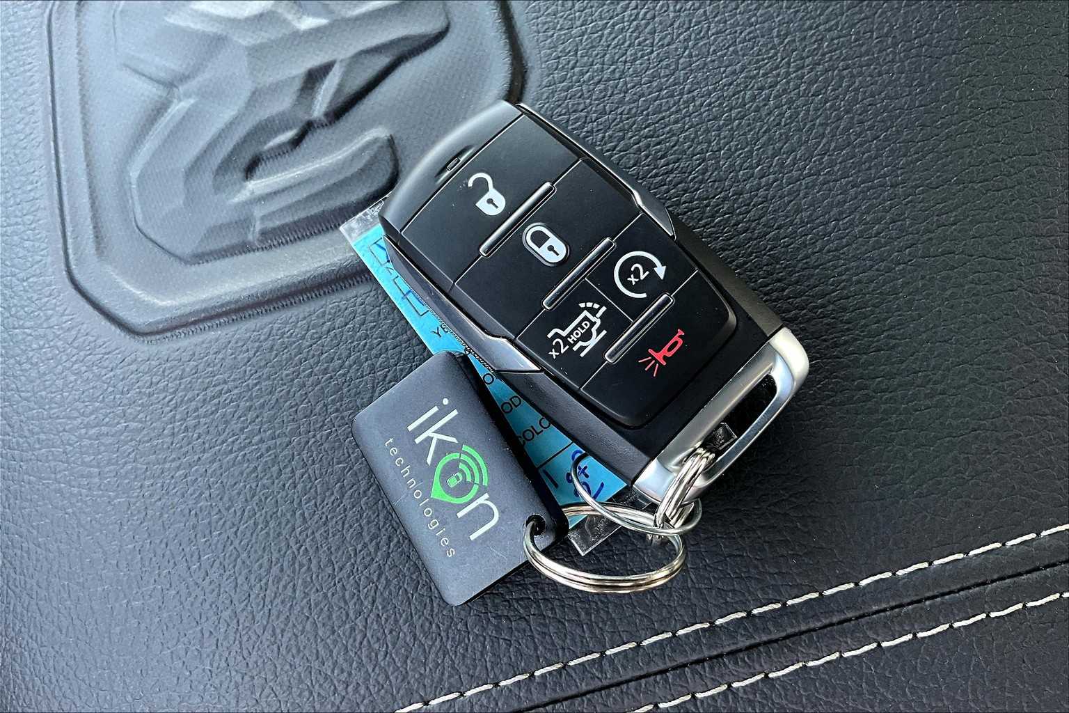 Thumbnail: 2026 RAM 1500 - 19