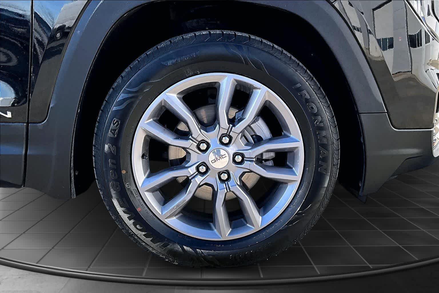 Thumbnail: 2024 GMC Terrain - 34