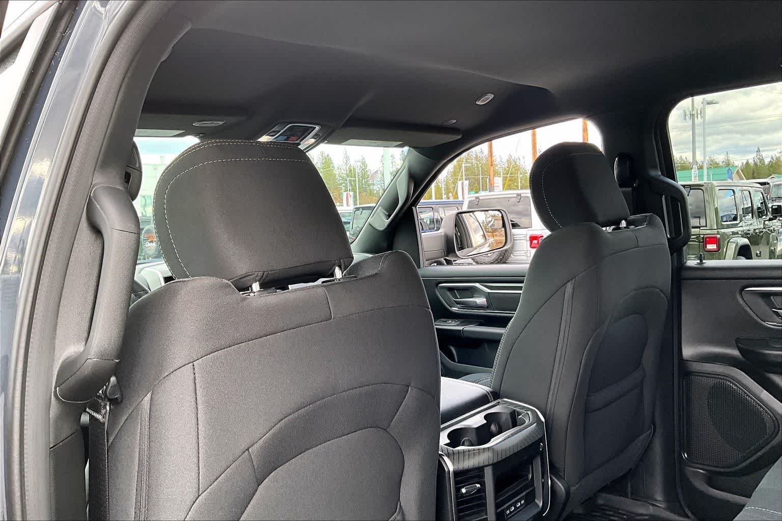 Thumbnail: 2026 RAM 1500 - 12