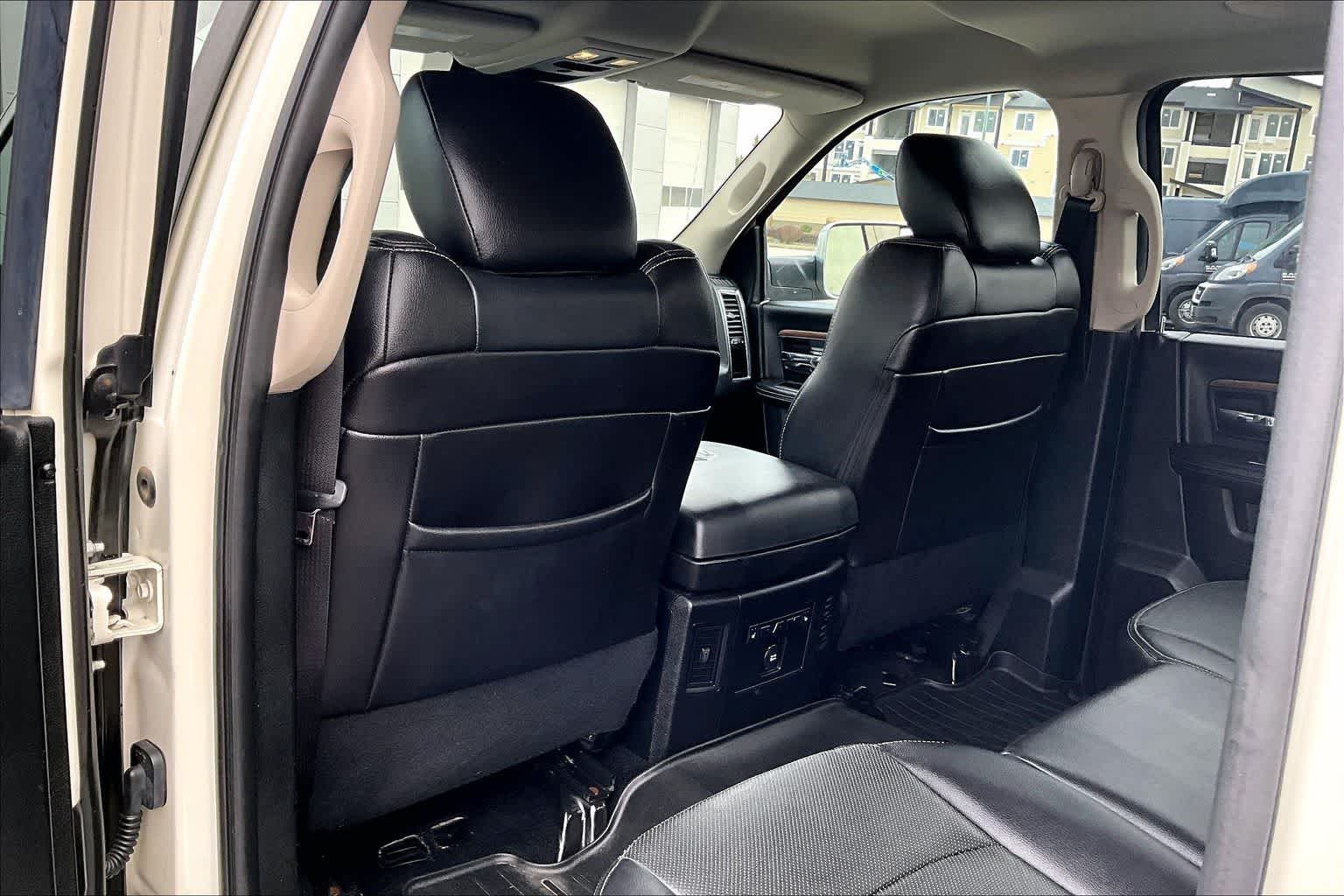 Thumbnail: 2016 RAM 1500 - 12