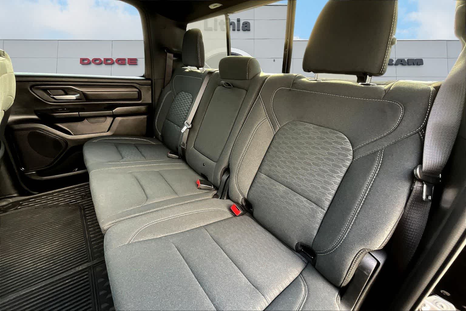 Thumbnail: 2025 RAM 1500 - 13