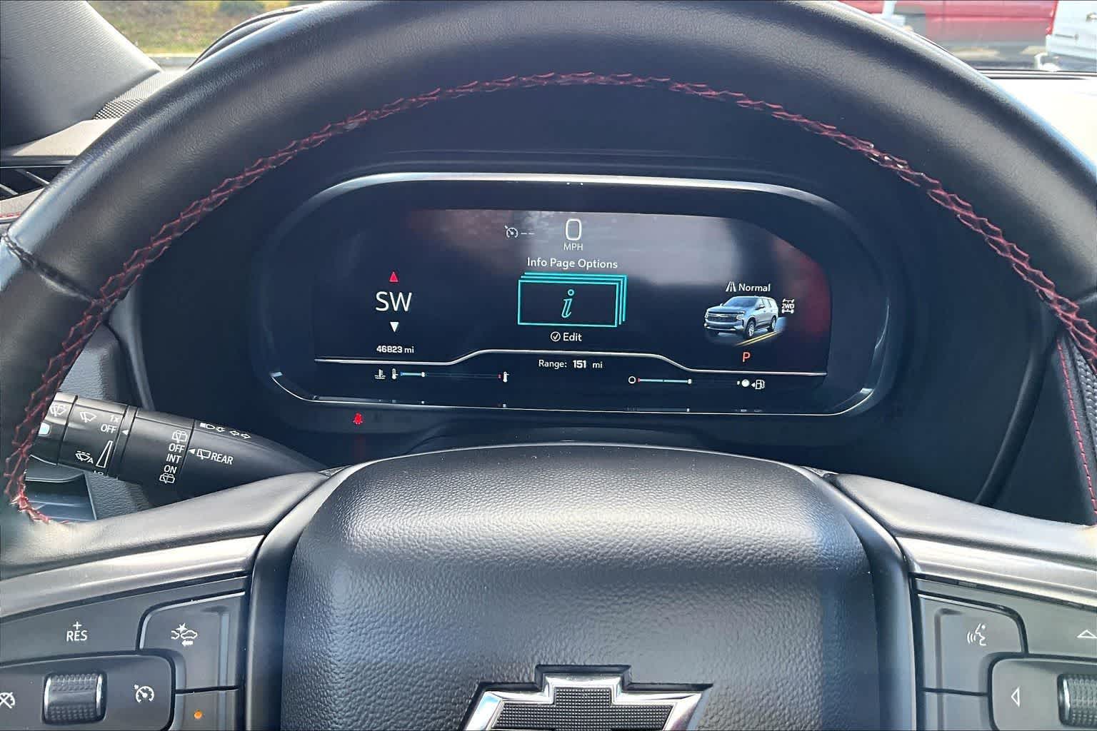 Thumbnail: 2024 Chevrolet Suburban - 18