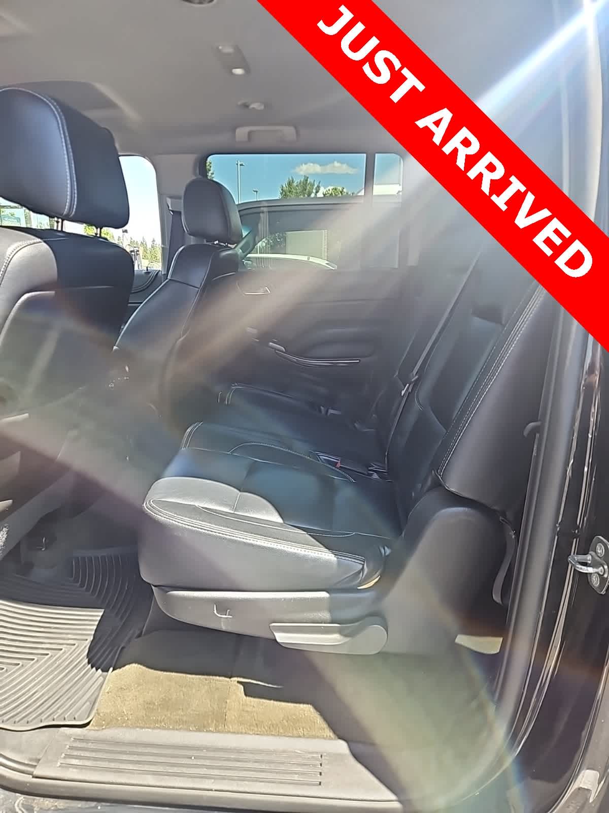 2015 GMC Yukon XL SLE 8