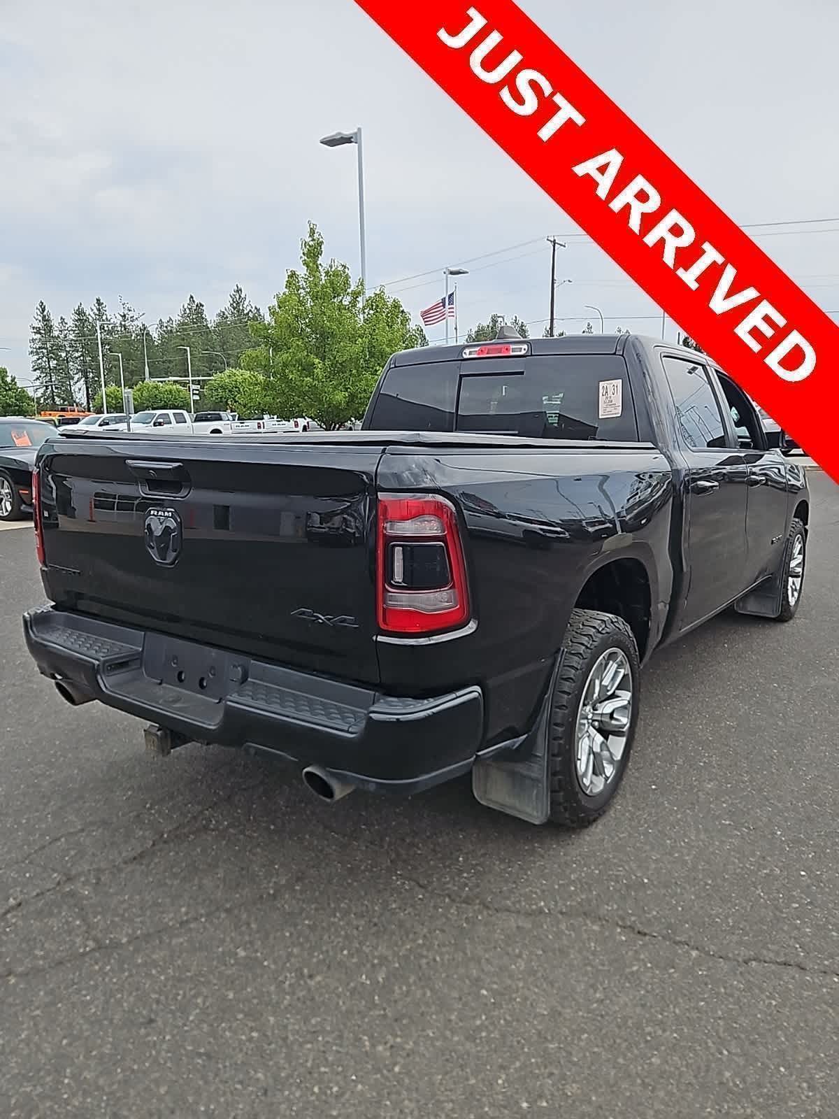Thumbnail: 2019 RAM 1500 - 4