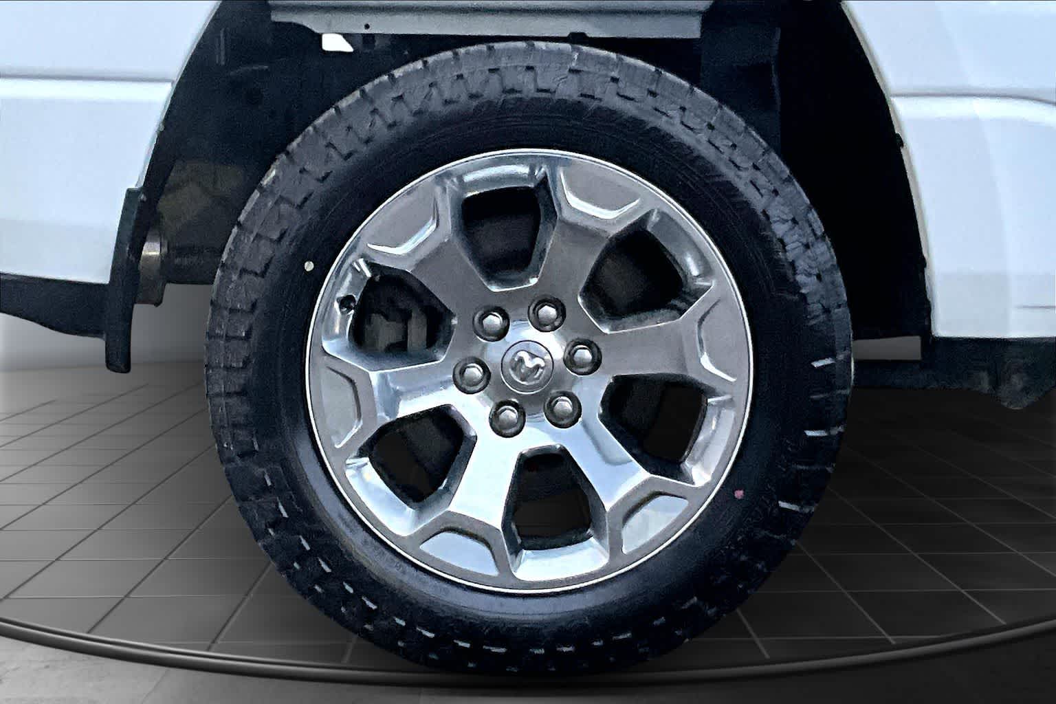 Thumbnail: 2022 RAM 1500 - 36