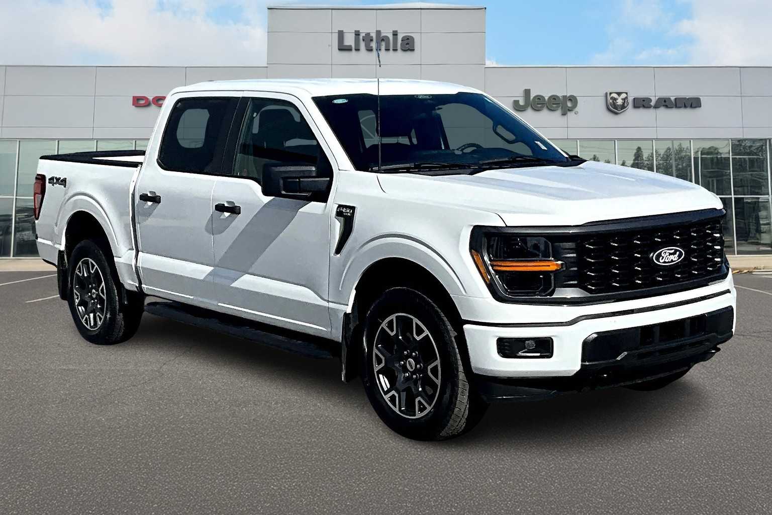Thumbnail: 2024 Ford F-150 - 22