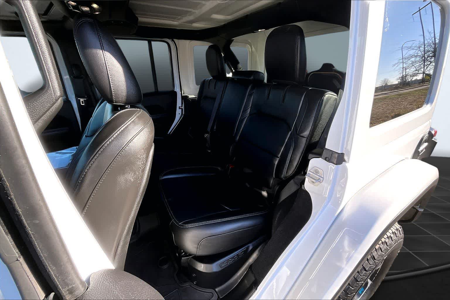 Thumbnail: 2023 Jeep Wrangler - 13