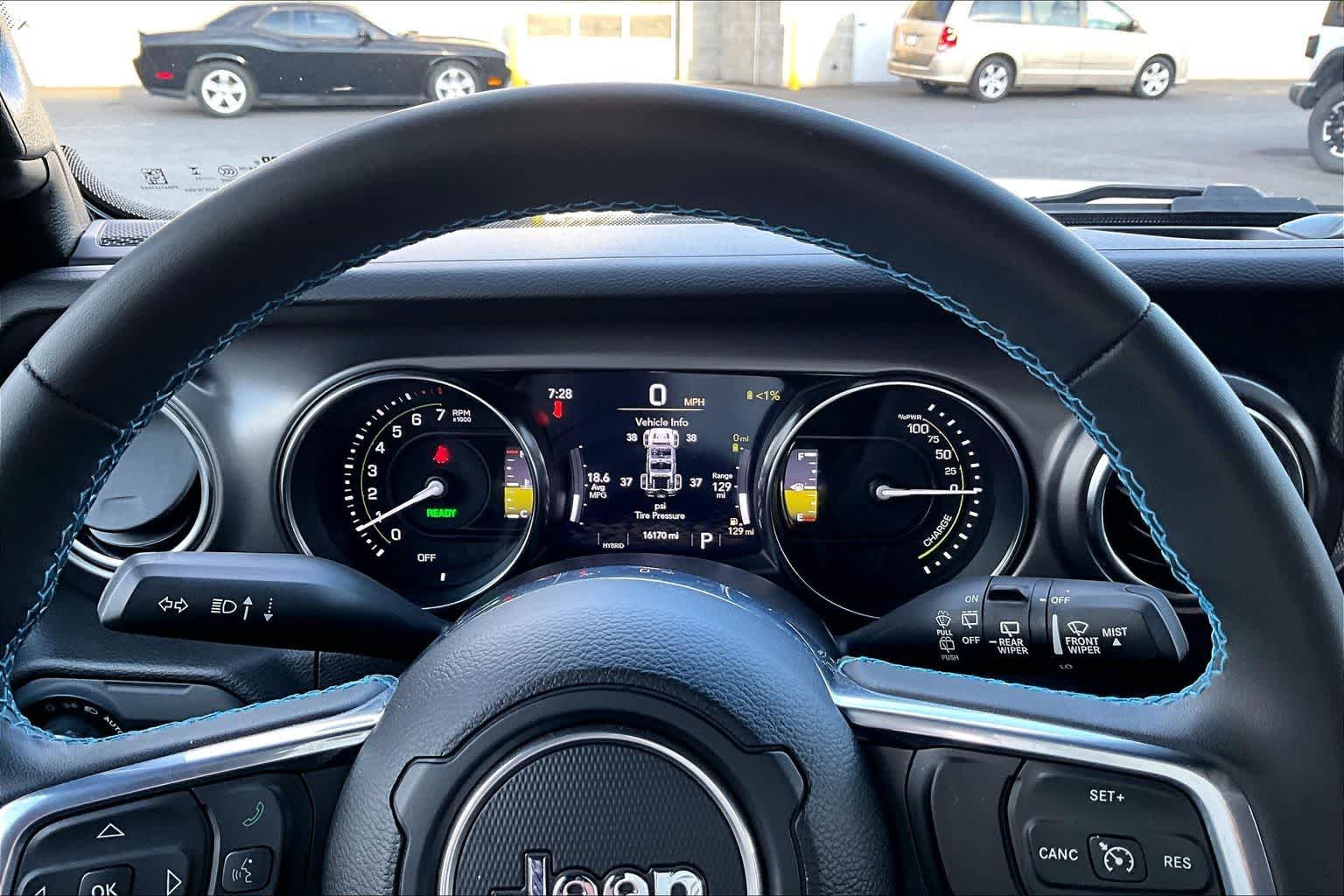 Thumbnail: 2023 Jeep Wrangler - 17