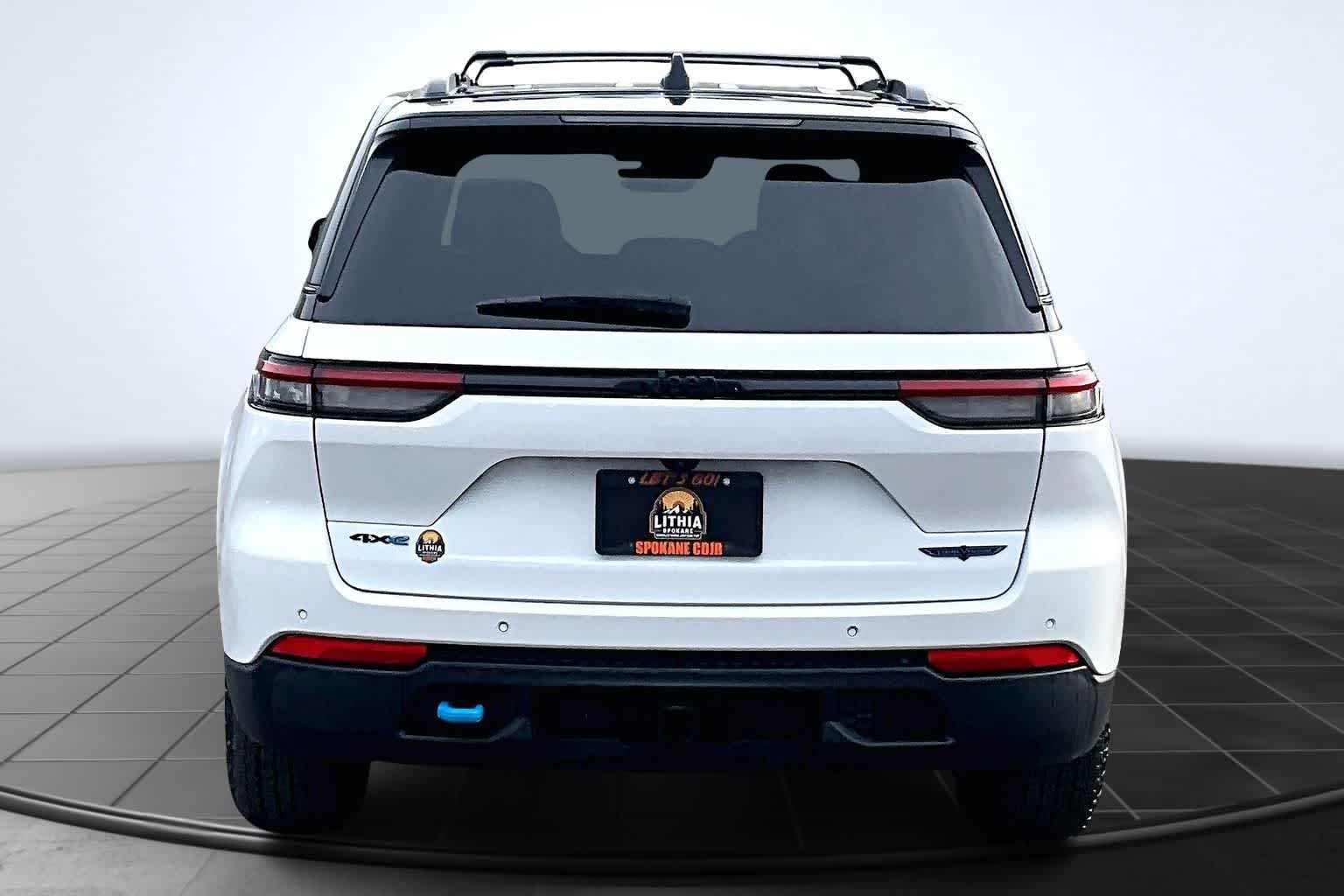 Thumbnail: 2023 Jeep Grand Cherokee - 5