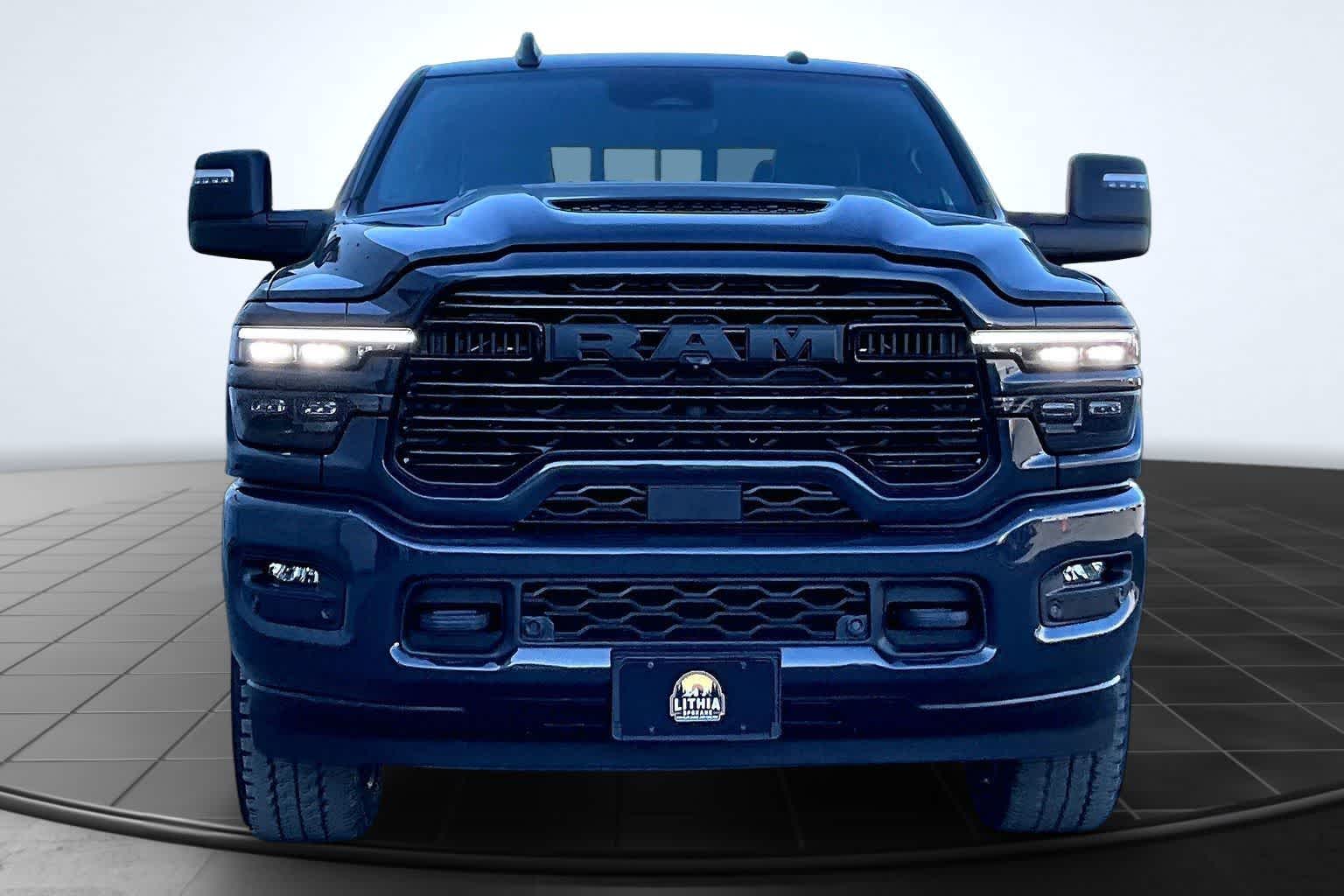 Thumbnail: 2026 RAM 3500 - 6