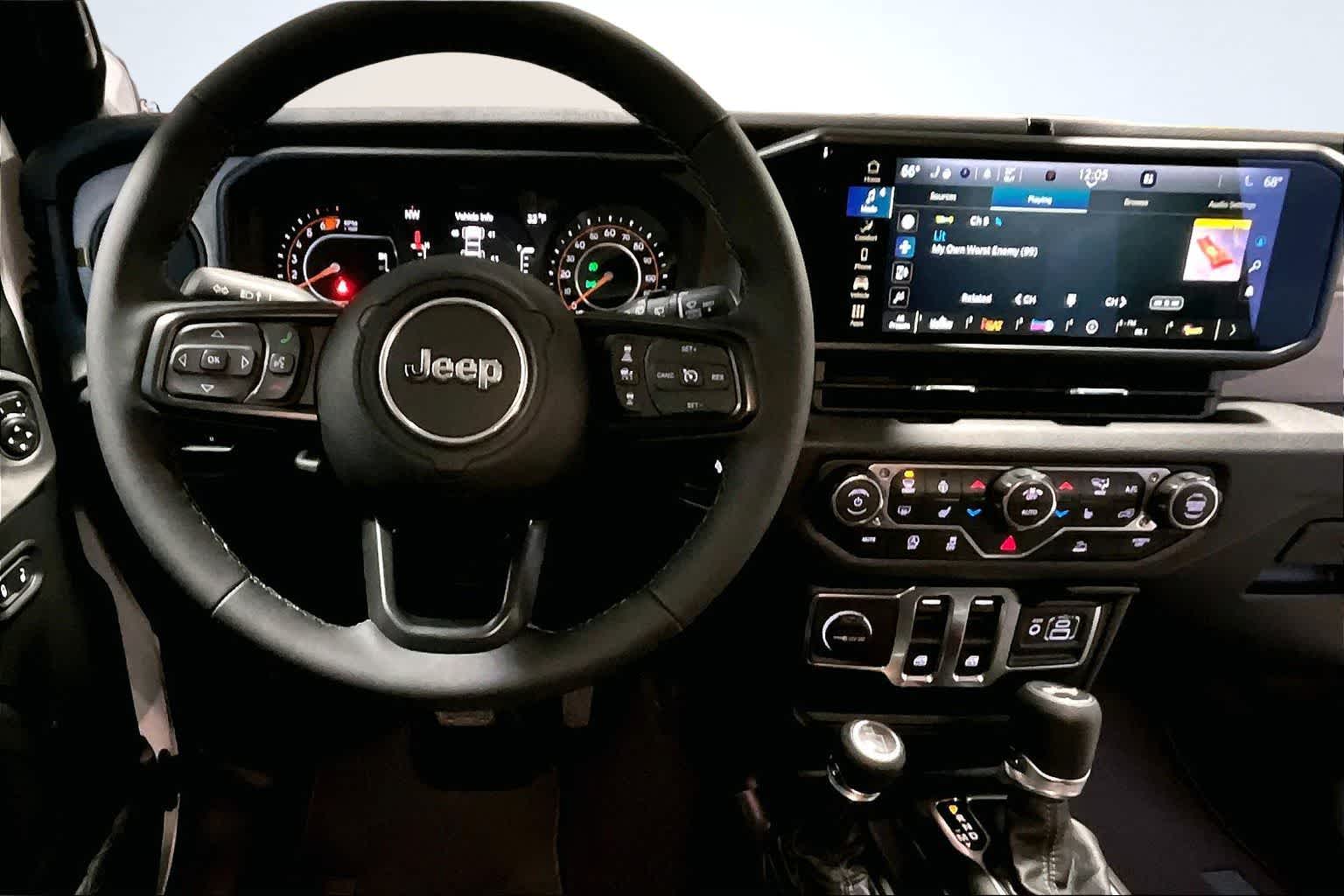 Thumbnail: 2026 Jeep Wrangler - 15