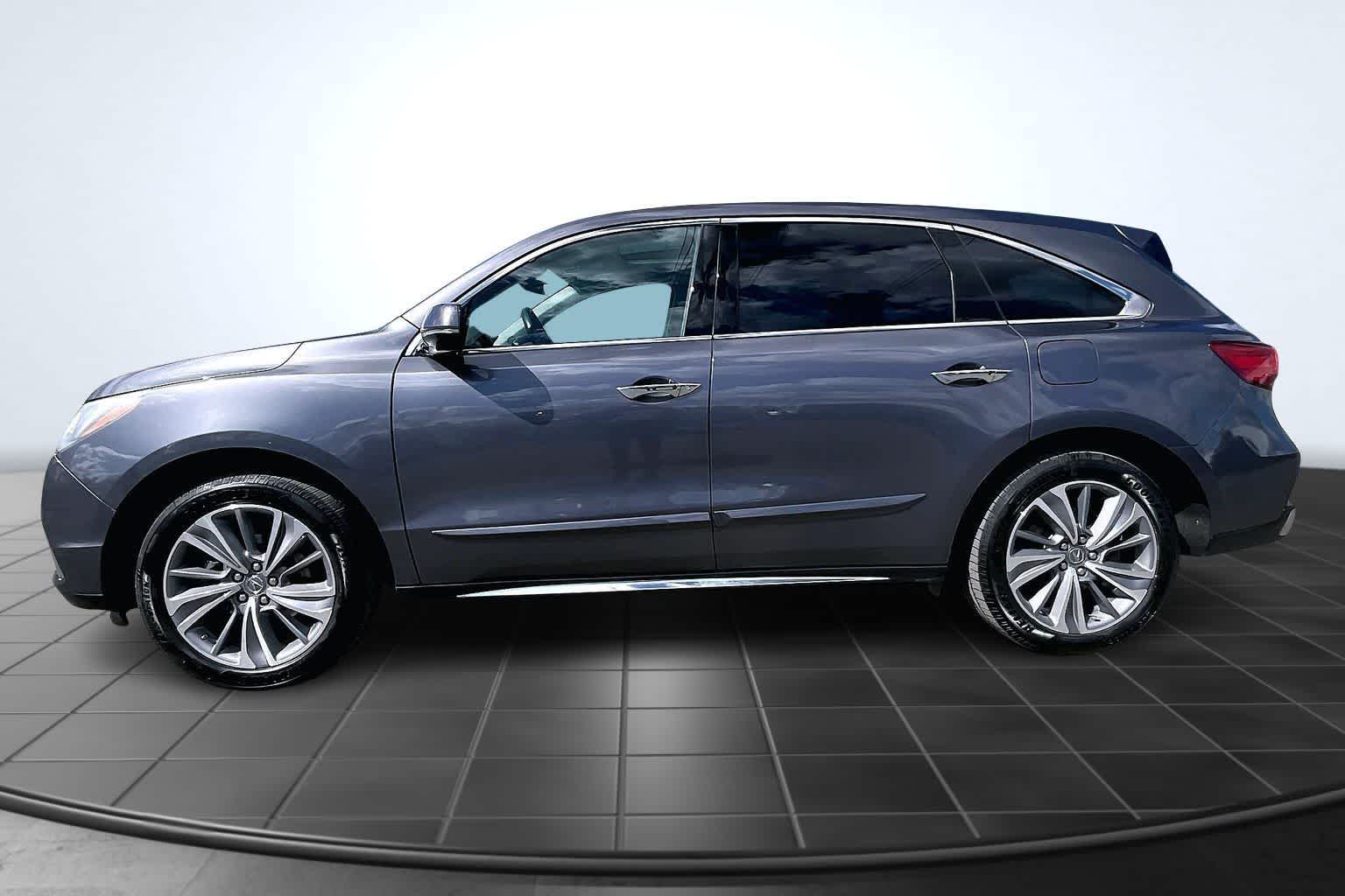 Thumbnail: 2017 Acura MDX - 3